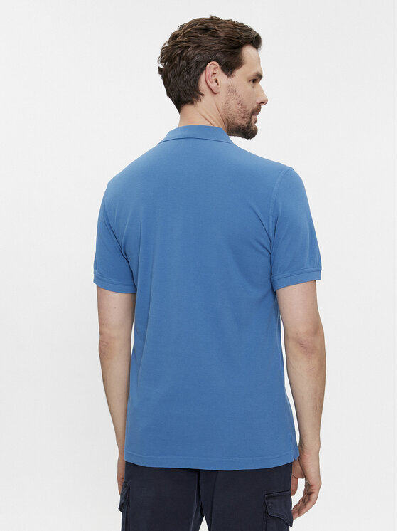 United Colors Of Benetton United Colors Of Benetton Polo 3089J3179 Plava Regular Fit