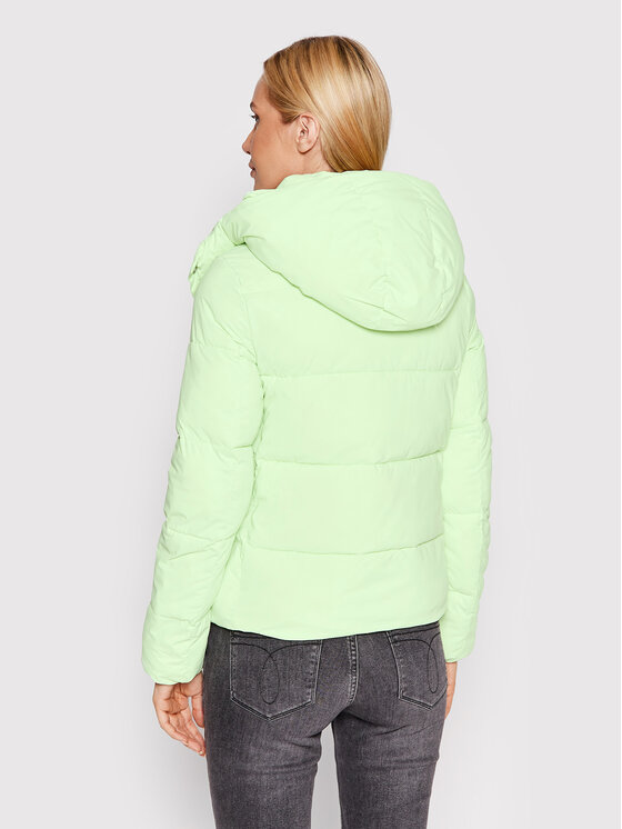 Calvin Klein Jeans Calvin Klein Jeans Winterjacke J20J219007 Grün Regular Fit