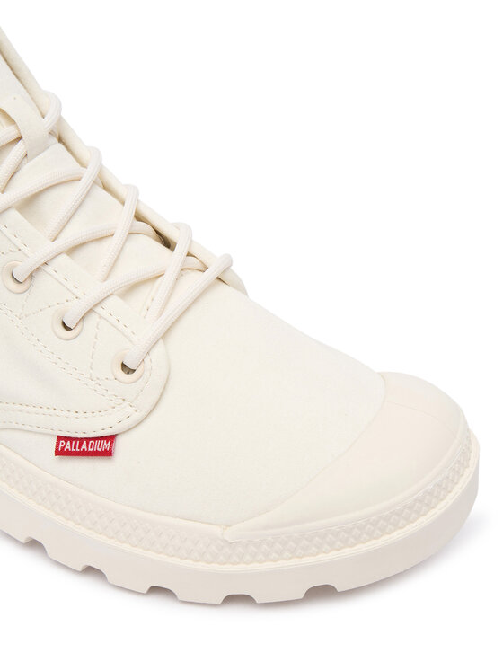 Palladium Palladium Pohodni čevlji Pampa Hi Dare Ii 79514-180-M Bela