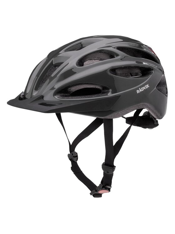 Radvik Radvik Kask rowerowy Stoot Szary