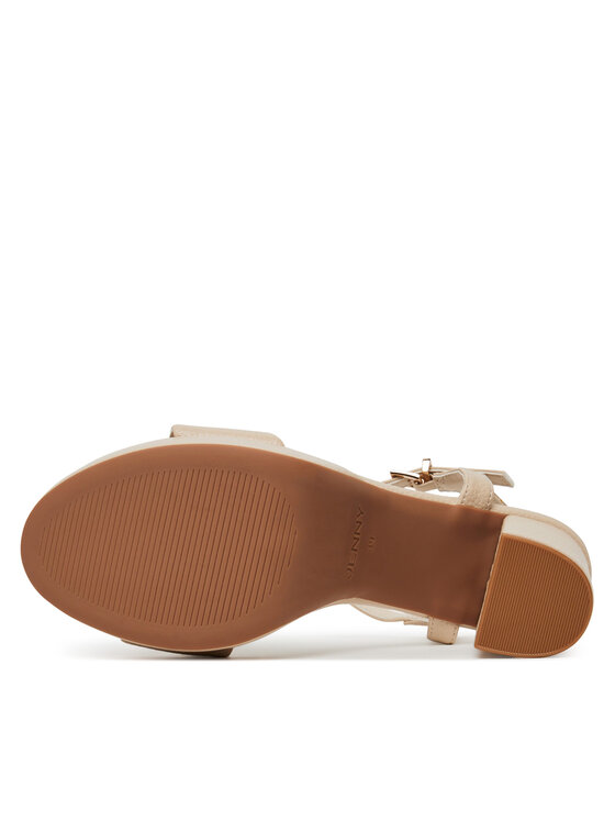 JENNY JENNY Sandali R23SS00921 Beige