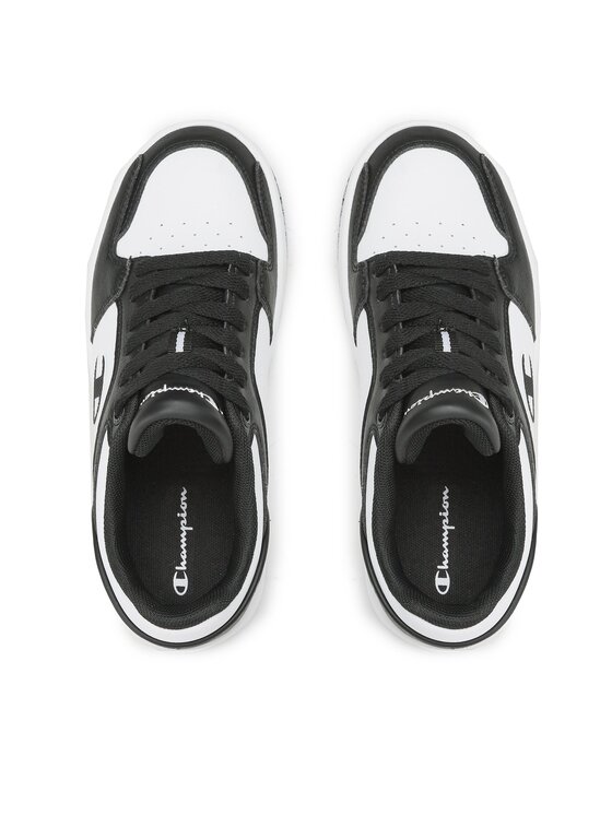 Champion Champion Tossud Rebound 2.0 Low B GS S32415-WW016 Valge
