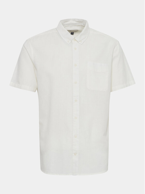 Blend Blend Hemd 20716368 Weiß Regular Fit