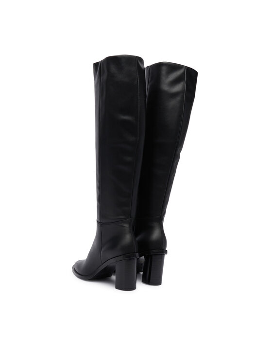 Max Mara Max Mara Μπότες 25247962926 Μαύρο