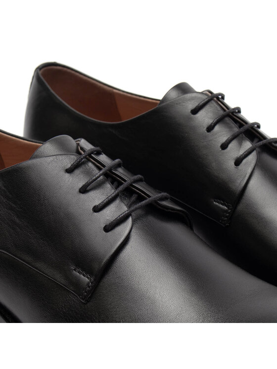 HAKA Shoes HAKA Shoes Polobotky Francesco Černá