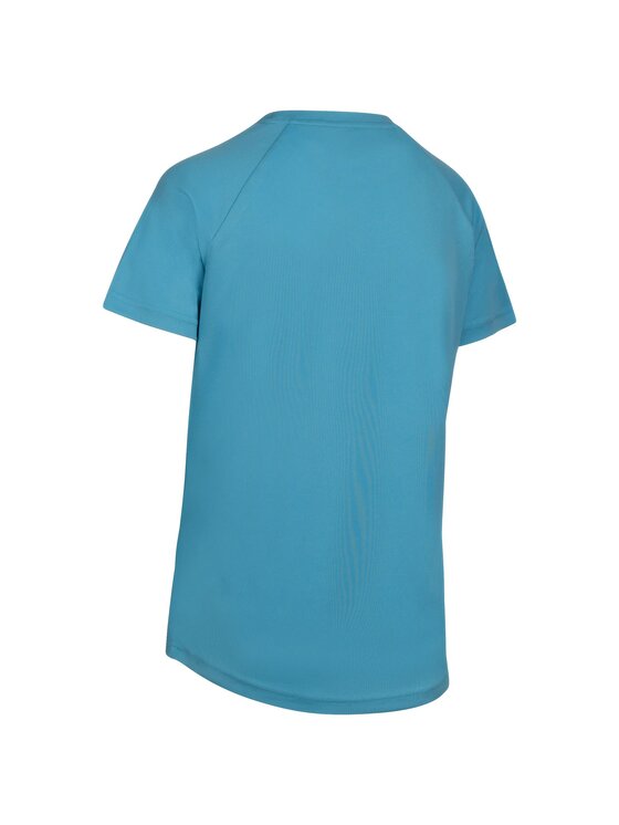 Trespass Trespass T-Shirt Claudette Niebieski Performance Fit