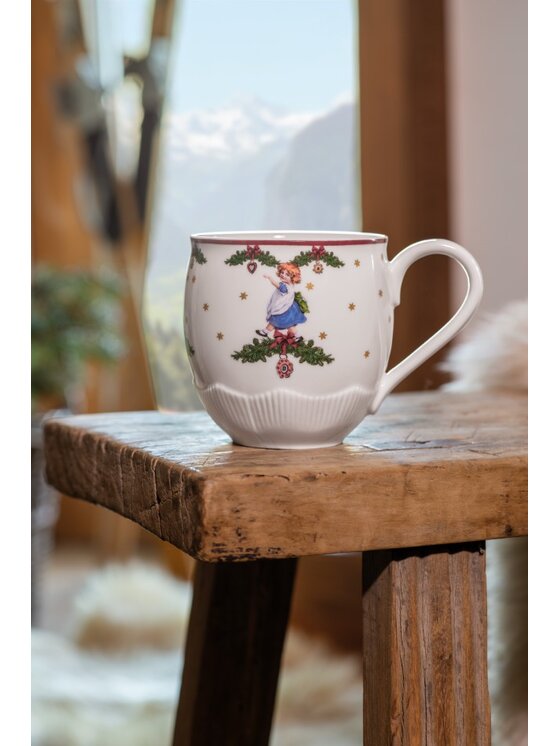 Villeroy & Boch Villeroy & Boch Kubek Villeroy & Boch Toy’s Fantasy Kolorowy