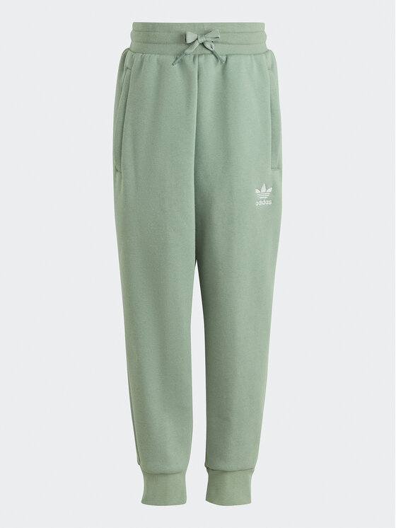 Tuta Adicolor Hoodie Set IB9909 Verde Regular Fit