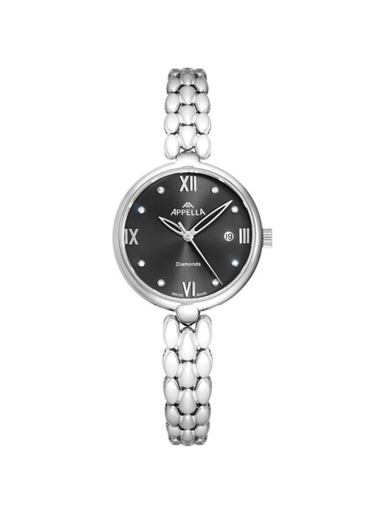 Appella Appella Orologio L50007.5187DQ Argento