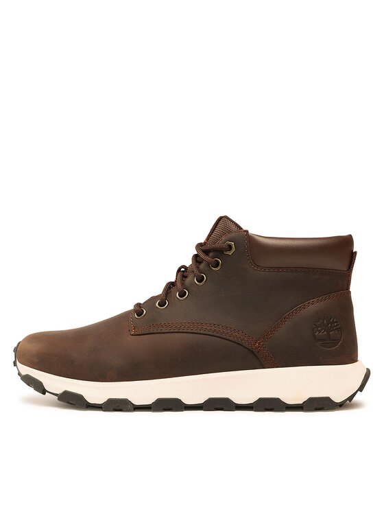 Timberland Timberland Saapad Winsor Park Chukka TB0A5YTW9311 Pruun
