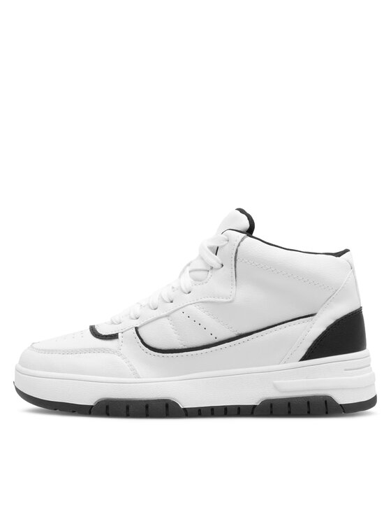 Jenny Fairy Jenny Fairy Laisvalaikio batai SOLANGE WYL3576-3 Balta