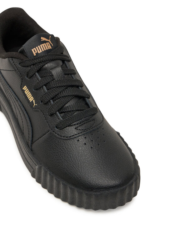 Puma Puma Снікерcи Carina 3.0 Jr 401476 02 Чорний