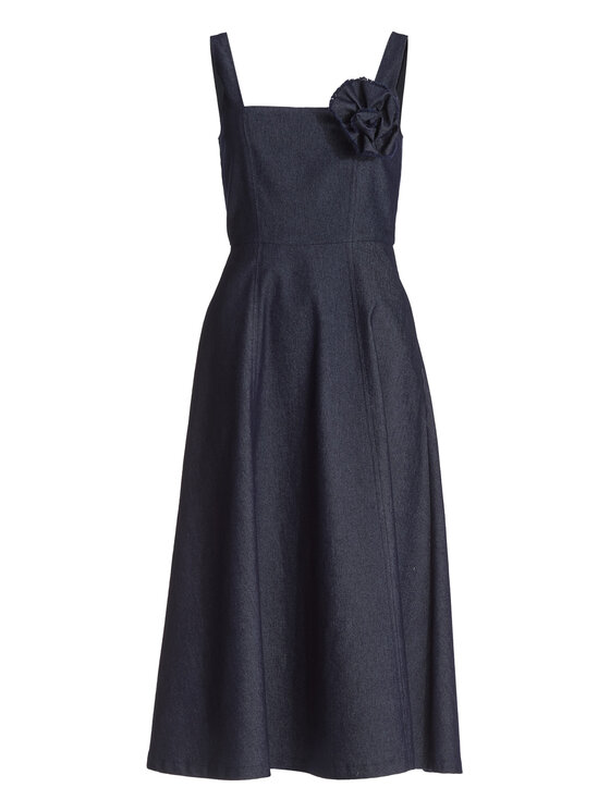 Swing Swing Cocktail obleka 5AK13800 Mornarsko modra Regular Fit