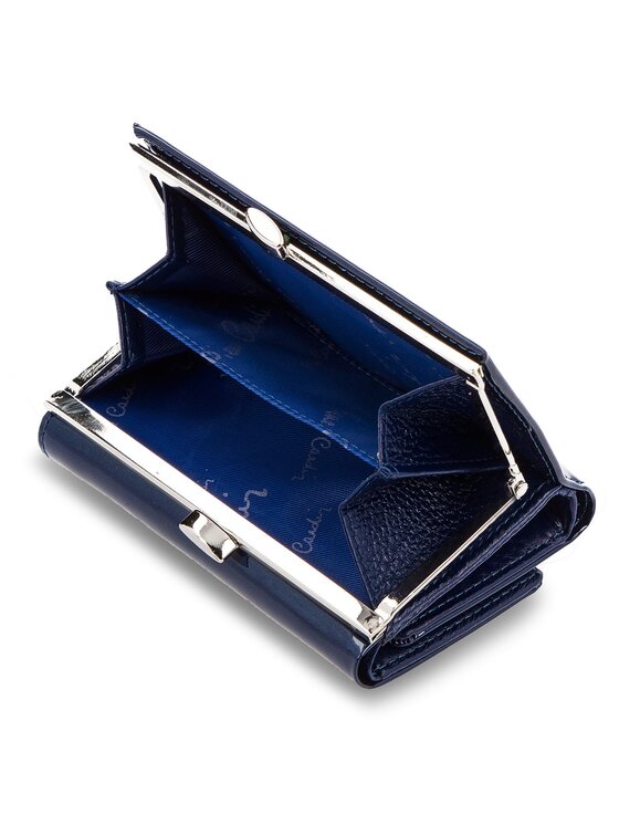Pierre Cardin Pierre Cardin Portafoglio 05 LINE 117 Blu