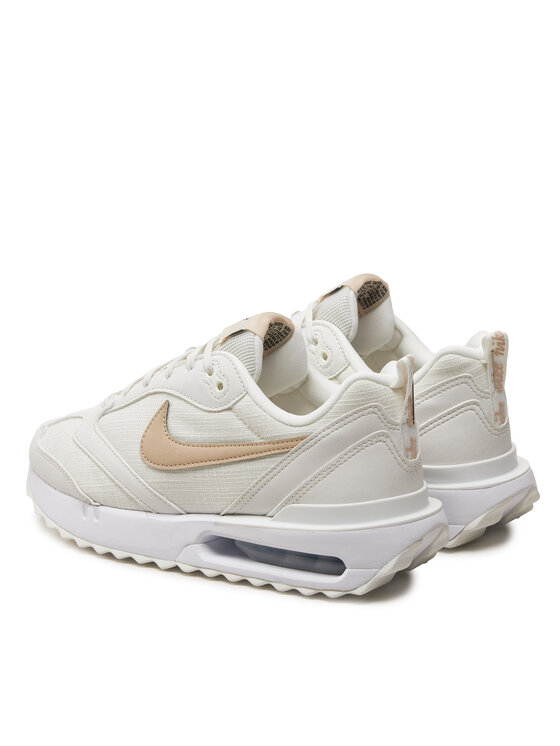 Nike Nike Снікерcи DX5655 100 Écru