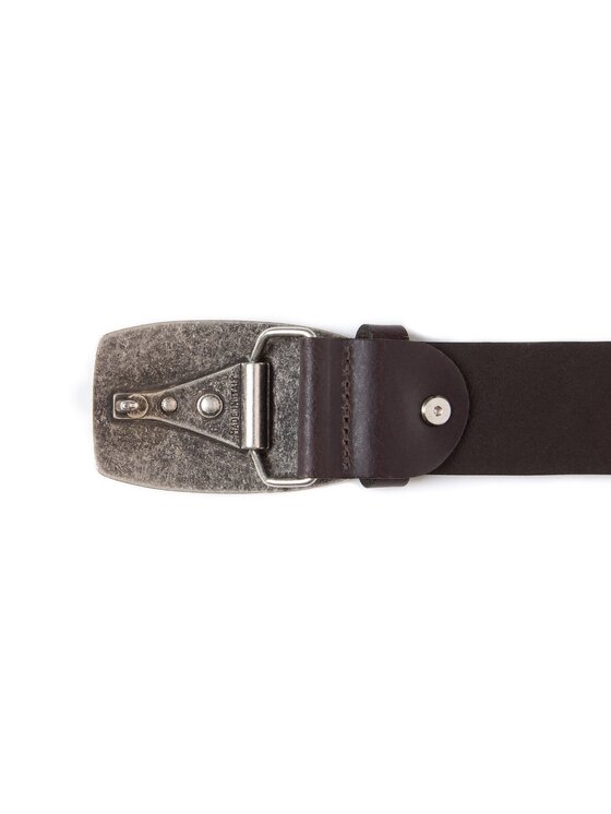 Tom Tailor Tom Tailor Cintura da uomo TOM TAILOR Marrone