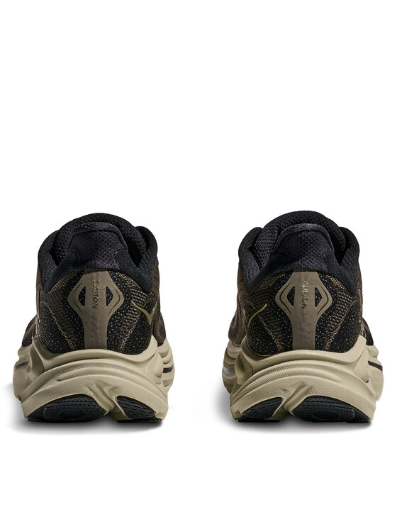 Hoka Hoka Buty do biegania Clifton 10 1162030 Brązowy