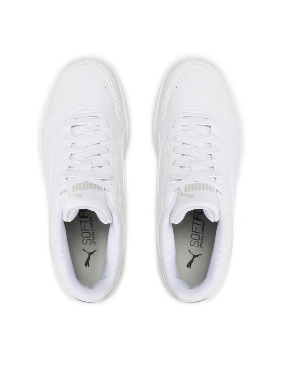 Puma Puma Сникърси Puma Rebound Joy Lo Jr 38198401 Бял