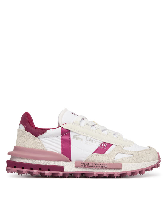 Lacoste Lacoste Sneakersy Elite Active 51SFA0170 Bílá