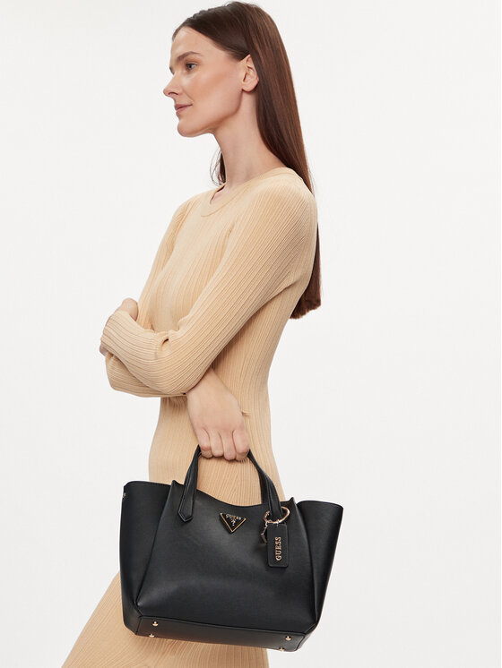 Guess Guess Τσάντα HWVG93 09060 Μαύρο