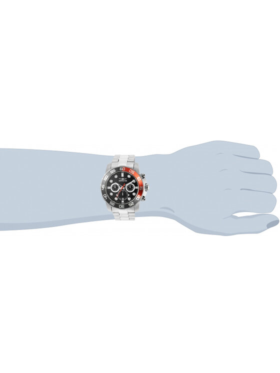 Invicta Watch Invicta Watch Orologio 22230 Argento