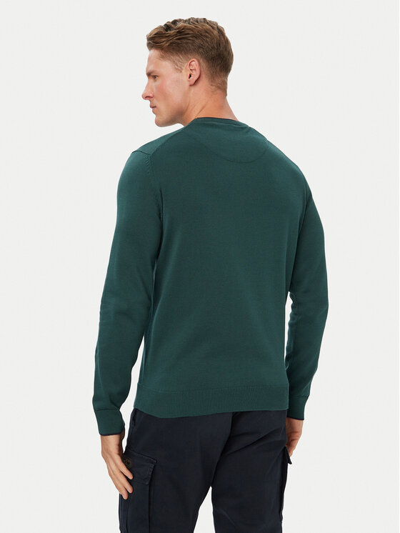 Aeronautica Militare Aeronautica Militare Πουλόβερ 262MA1631UL00506 Πράσινο Regular Fit