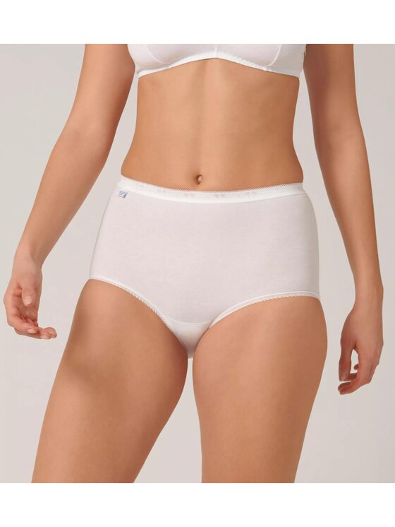 Triumph Triumph Bokserki sloggi Basic H Maxi Biały