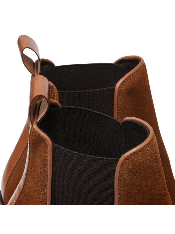 Rage Age Rage Age Botki RA-67-06-000507 Brązowy