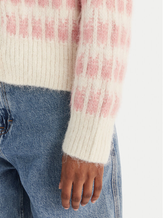 Vero Moda Vero Moda Кардиган Lisa 10336622 Бежевий Regular Fit