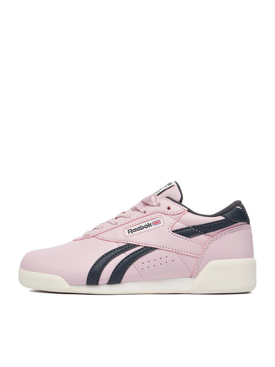 Reebok Reebok Sneakers REEBOK-EO-F/S LO 100272310 Roz deschis
