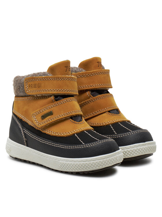 Primigi Primigi Śniegowce 6852400 S GORE-TEX Brązowy