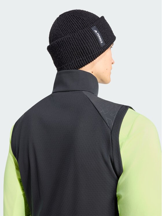 adidas adidas Kamizelka 170822 Czarny Regular Fit