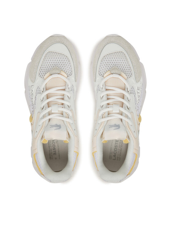 Lacoste Lacoste Sneakersy L003 Neo 7-49SFA0005 Biały