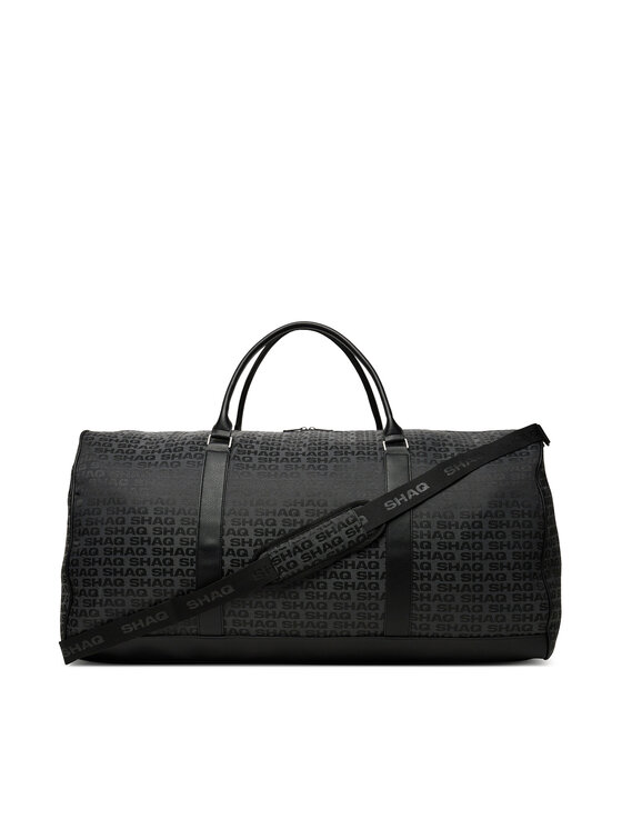 SHAQ SHAQ Borsa da viaggio C-SHAQ-B-001-08 Nero