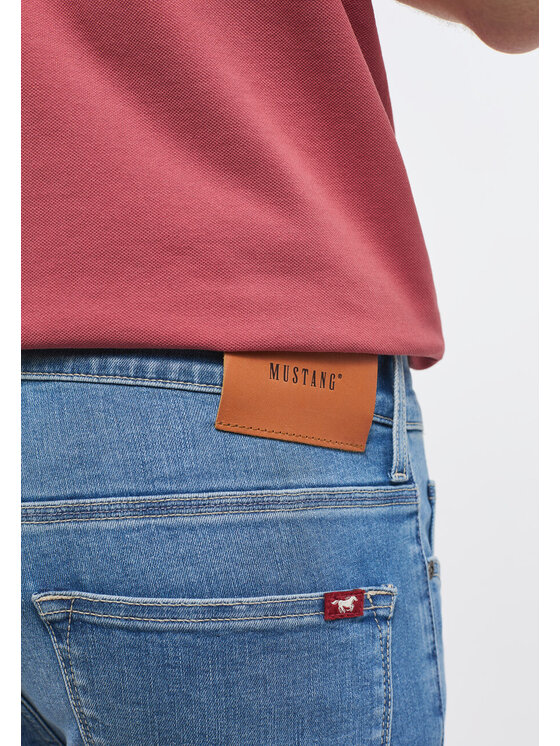 Mustang Mustang Jeans FRISCO Blu Slim Fit
