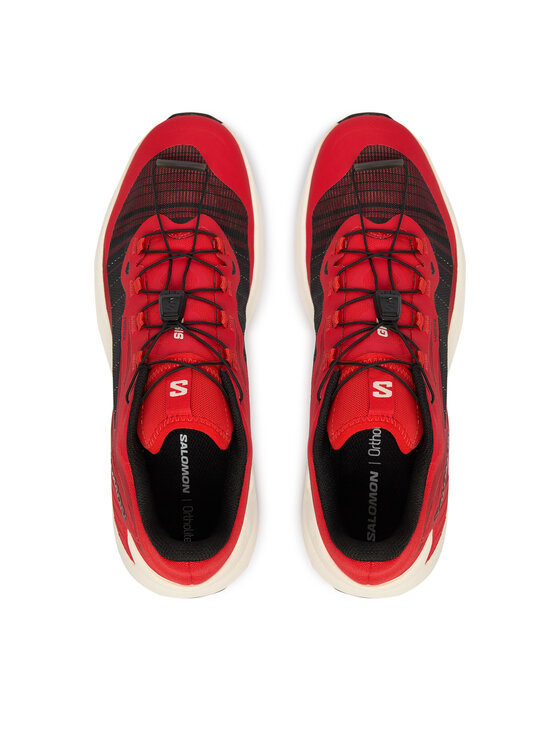 Salomon Salomon Scarpe running Genesis L49226500 Rosso