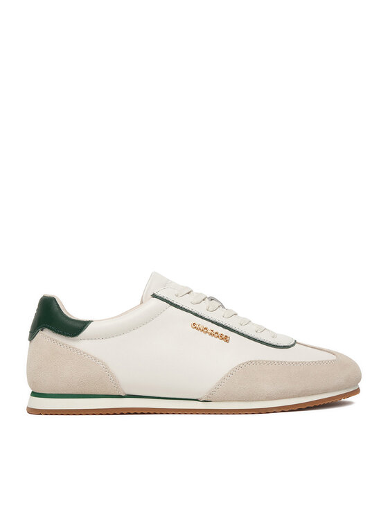 GINO ROSSI Sneakersy EO-ALFREDO-01 126AM Écru