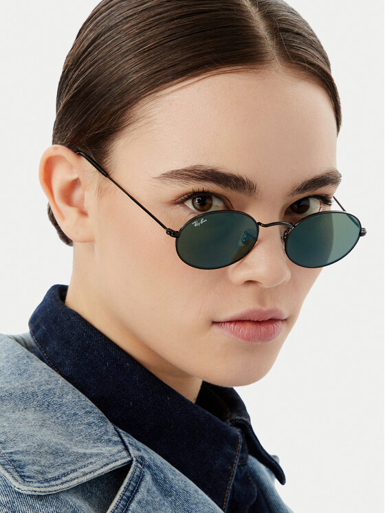 Ray-Ban Ray-Ban Sunčane naočale 0RB3547N 002/68 Crna