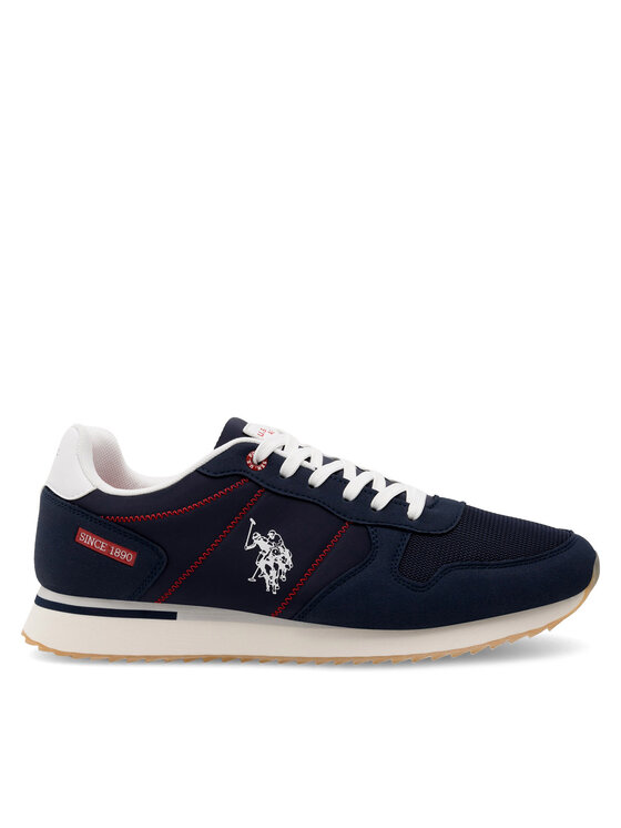 U.S. Polo Assn. U.S. Polo Assn. Sneakersy ALTENA001A Tmavomodrá
