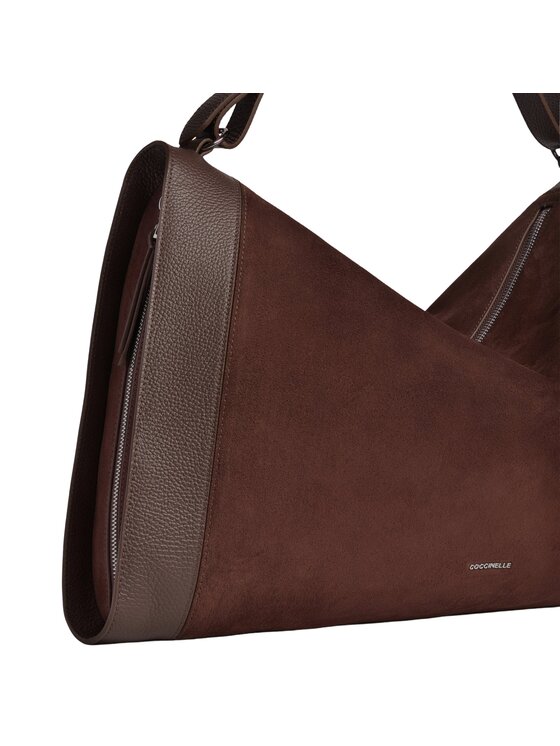 Coccinelle Coccinelle Borsetta Elinor 2 Marrone