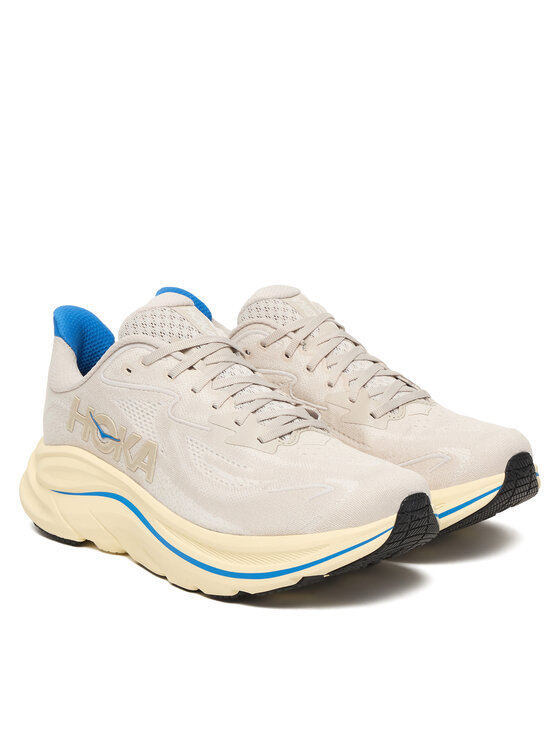 Hoka Hoka Laufschuhe Clifton 10 1162030 Écru