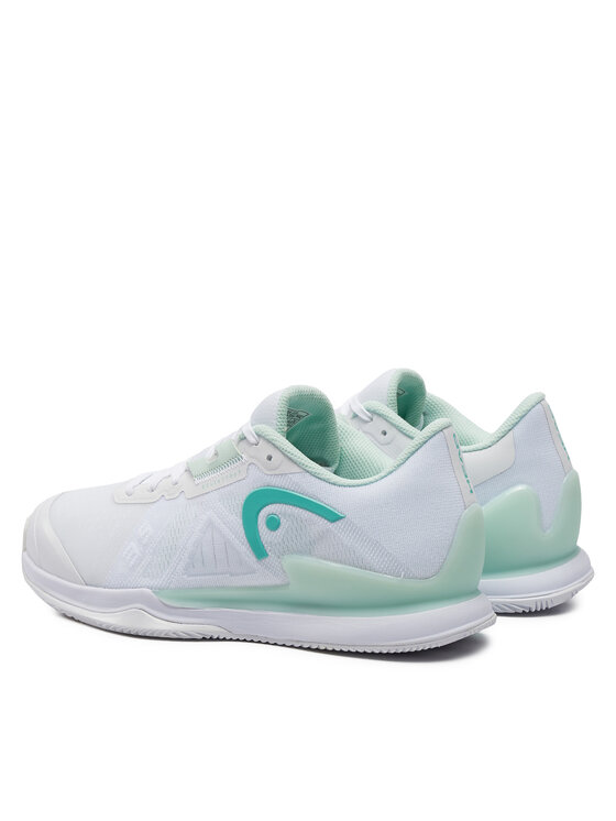Head Head Παπούτσια Τένις Sprint Pro 3.5 Clay 274173 Γκρι