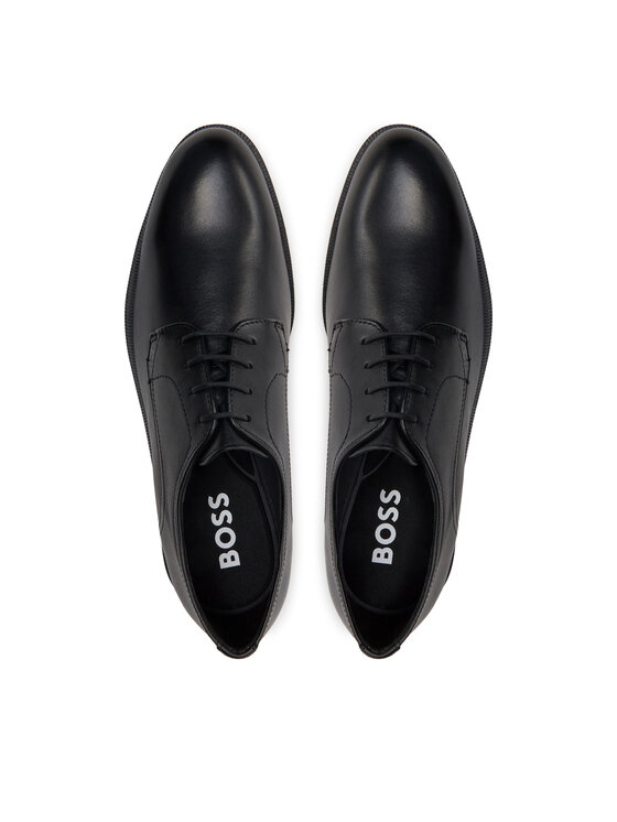 BOSS BOSS Обувки Tayil 50516754 10257259 01 Черен