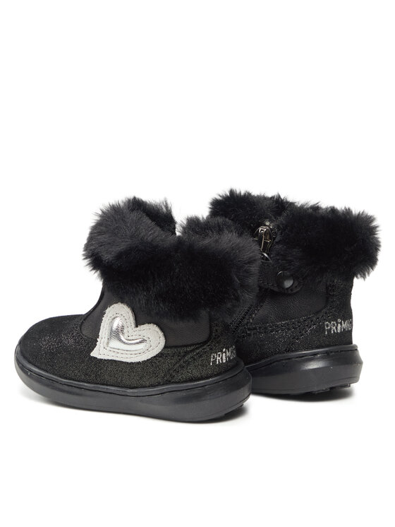 Primigi Primigi Stiefel 4900922 Schwarz