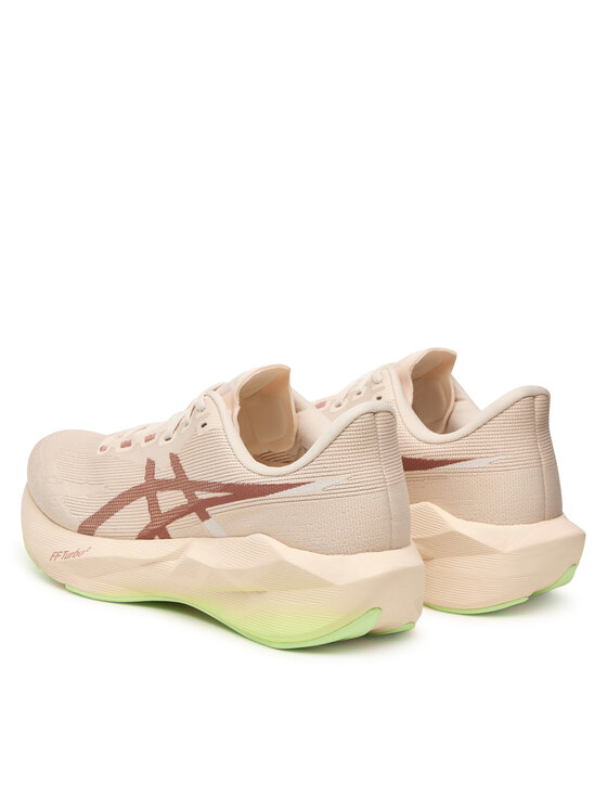 Asics Asics Buty do biegania Novablast 6 1011C243 Beżowy