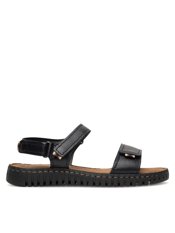 Go Soft Go Soft Sandalen WB-ULE-01 Schwarz