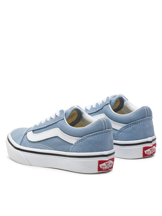 Vans Vans Tenis superge Uy Old Skool VN0005WVDSB1 Modra