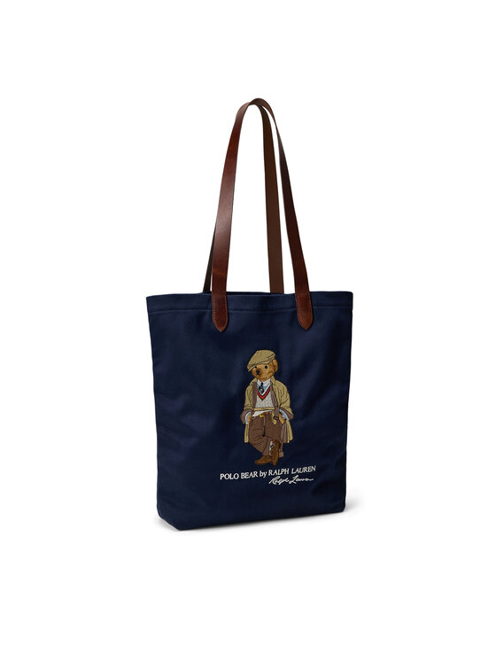 Polo Ralph Lauren Polo Ralph Lauren Borsa 405974589001 Blu scuro