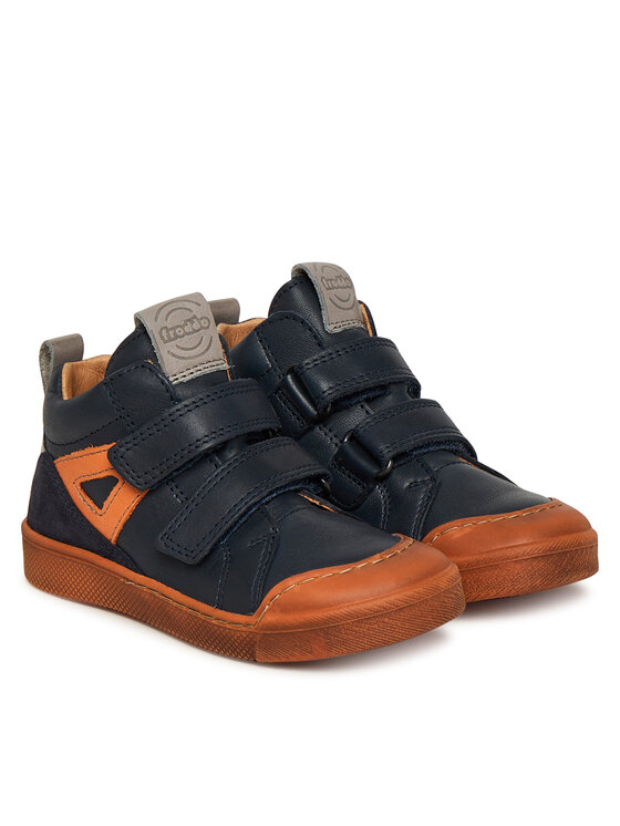 Froddo Froddo Schnürschuhe Rosario High-Top G2110134 S Dunkelblau