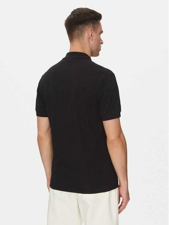 Lacoste Lacoste Polo PH9851 Crna Classic Fit